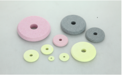 普通剛玉弧形砂輪（溝磨）