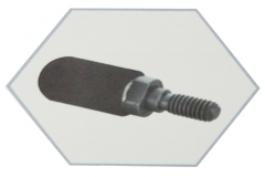 錐面及中孔磨CBN砂輪